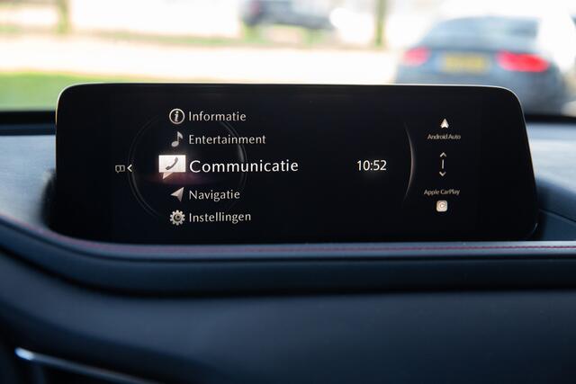 Mazda CX-30 2.5 e-SkyActiv-G M Hybrid Homura , Head-up display, Adap. cruise,