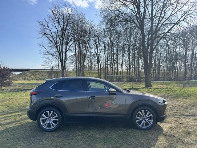 Mazda CX-30 2.0 e-SkyActiv-G M Hybrid Comfort Automaat | BOSE AUDIO | 360 GRADEN CAMERA | ADAP. CRUISE | STOEL-STUURVERWARMING |
