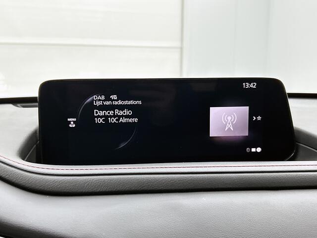 Mazda CX-30 2.0 e-SkyActiv-G M Hybrid Homura automaat | Carplay & navigatie | Camera |