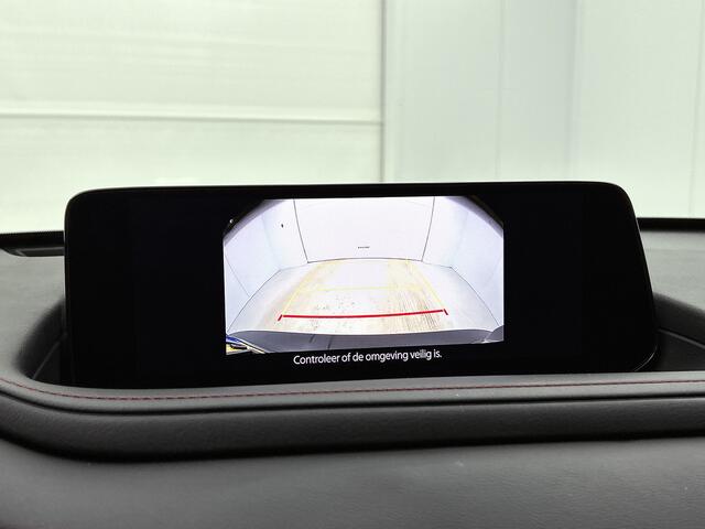 Mazda CX-30 2.0 e-SkyActiv-G M Hybrid Homura automaat | Carplay & navigatie | Camera |