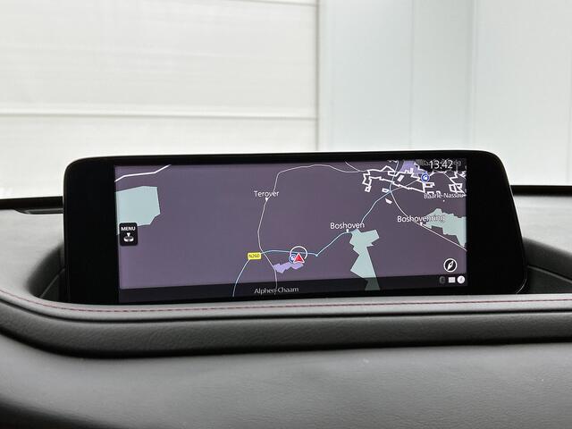 Mazda CX-30 2.0 e-SkyActiv-G M Hybrid Homura automaat | Carplay & navigatie | Camera |