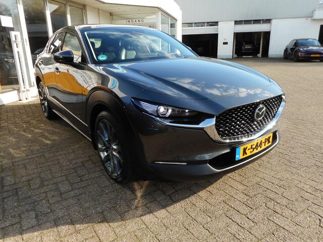 Mazda CX-30 2.0 e-SkyActiv-X M Hybrid Luxury Schuifdak Afn. Trekhaak 19" LM