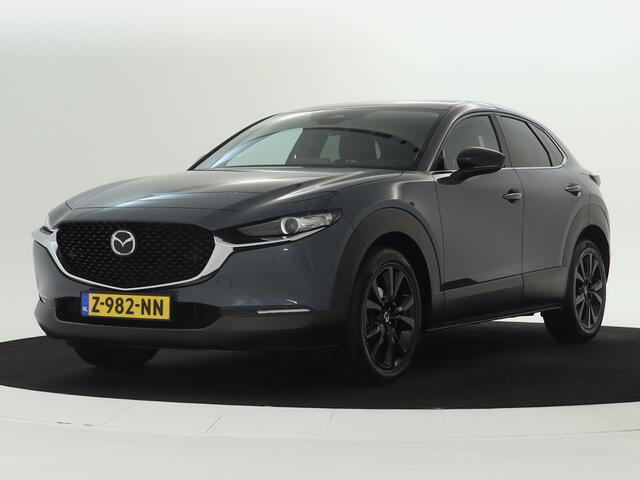 Mazda CX-30 2.0 e-SkyActiv-G M Hybrid Homura automaat Camera | Carplay |
