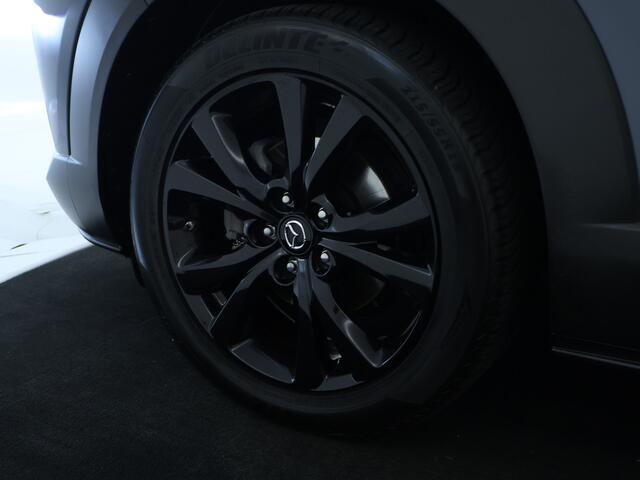 Mazda CX-30 2.0 e-SkyActiv-G M Hybrid Homura automaat Camera | Carplay |
