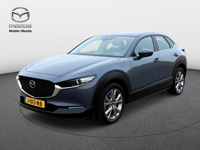Mazda CX-30 2.0 SA-X Comfort | Stoel-stuurverwarming | Trekhaak