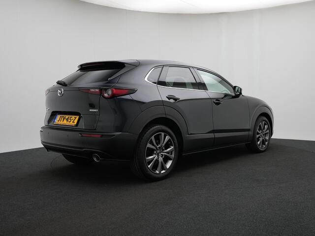 Mazda CX-30 2.0 e-SkyActiv-X Exclusive-line automaat | demo voordeel