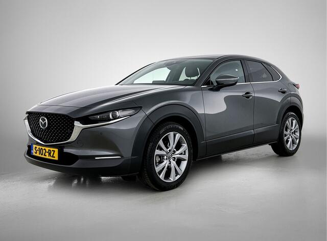 Mazda CX-30 2.0 e-SkyActiv-G M Hybrid Luxury | LEDER | BOSE | CAMERA | ADAPTIVE CRUISE |