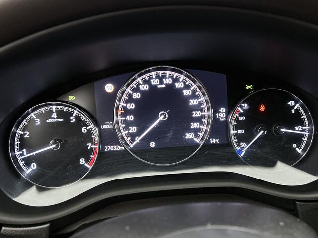 Mazda CX-30 2.0 e-SkyActiv-G M Hybrid Sportive