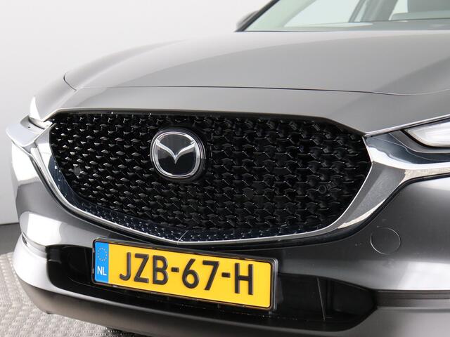 Mazda CX-30 2.5 e-SkyActiv-G M Hybrid Homura (Camera / Head-up / ACC / Carplay / Navi / Stoelverw.)
