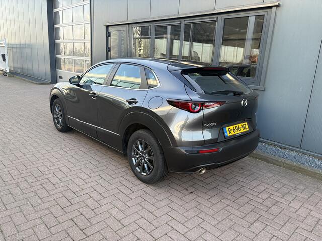 Mazda CX-30 2.0 e-SkyActiv-X 185pk Auomaat Comfort KEYLESS/ADAPT.CRUISE/DODEHOEK/CAMERA/WINTERPACK