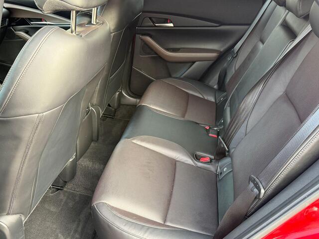 Mazda CX-30 2.0 e-SkyActiv-X M Hybrid Luxury | 186PK | Leder | Bose | Rijklaarprijs!!