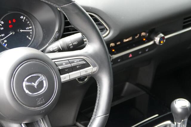 Mazda CX-30 2.0 e-SkyActiv-X M Hybrid Sportive | Trekhaak | Stoelverwarming | Apple-carplay | Rijklaarprijs |