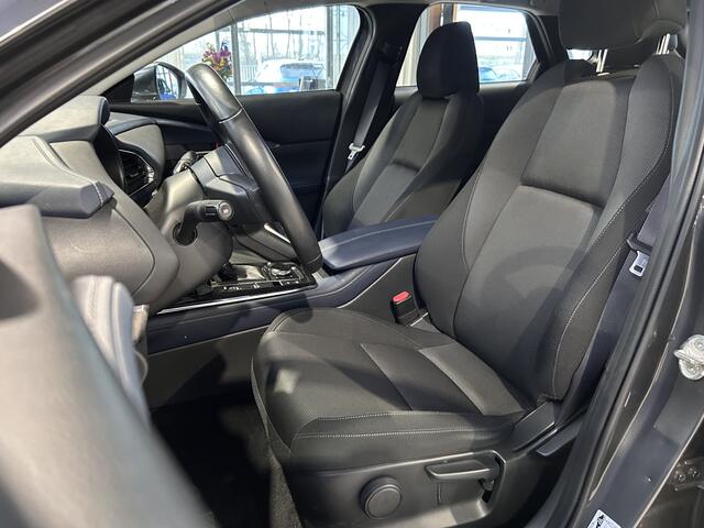 Mazda CX-30 2.0 e-SkyActiv-X M Hybrid 180pk Comfort | Adapt. Cruise | Stoel&Stuurwiel verwarming | Camera | Dodehoek detectie | Elek. achterklep |
