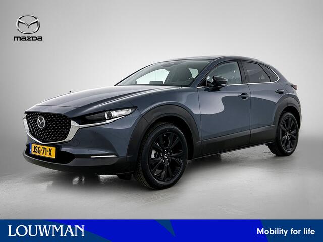 Mazda CX-30 2.0 e-SkyActiv-X M Hybrid AWD Homura | Head-Up | Navigatie | Carplay |
