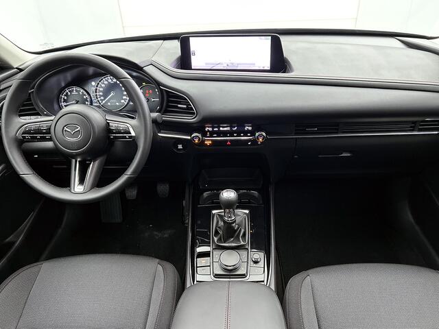 Mazda CX-30 2.0 e-SkyActiv-X M Hybrid AWD Homura | Head-Up | Navigatie | Carplay |