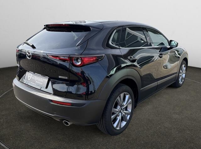 Mazda CX-30 2.0 Mild Hybrid 150PK Exclusive line met Design-Black Comfort-Dr