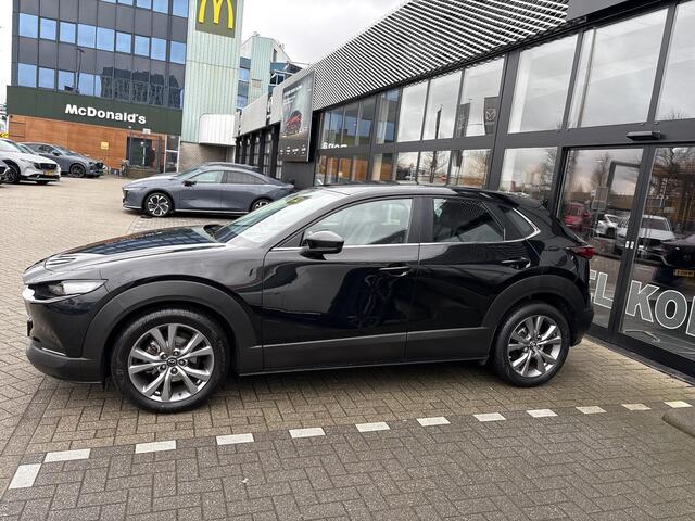 Mazda CX-30 2.0 e-SkyActiv-X M Hybrid Comfort NL auto / 1e Eig / Dealer OH / Leder pakket