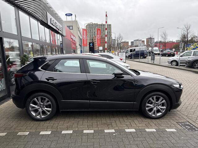 Mazda CX-30 2.0 e-SkyActiv-X M Hybrid Comfort NL auto / 1e Eig / Dealer OH / Leder pakket