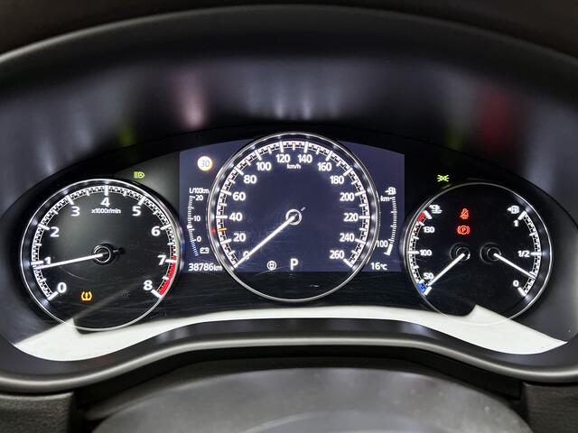 Mazda CX-30 2.0 e-SkyActiv-X M Hybrid Luxury / Camera / Leder int. / Adaptieve cruise / Bose sound