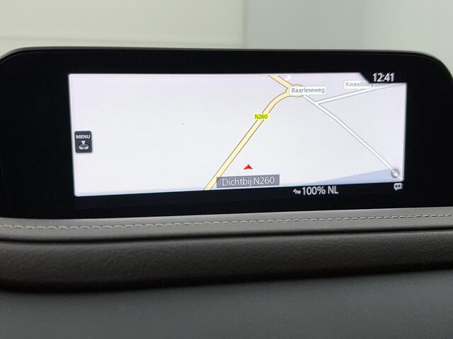 Mazda CX-30 2.0 e-SkyActiv-X M Hybrid Luxury / Camera / Leder int. / Adaptieve cruise / Bose sound