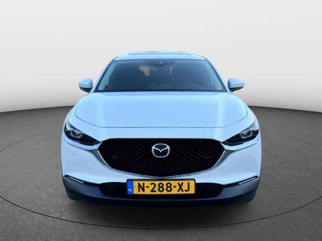 Mazda CX-30 2.0 eSA-X Luxury Aut | Schuifdak | Leder | Stoelverwarming |