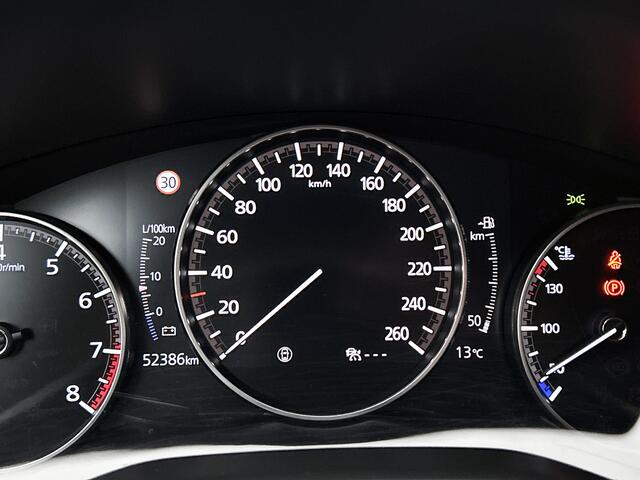 Mazda CX-30 2.0 e-SkyActiv-X M Hybrid Luxury