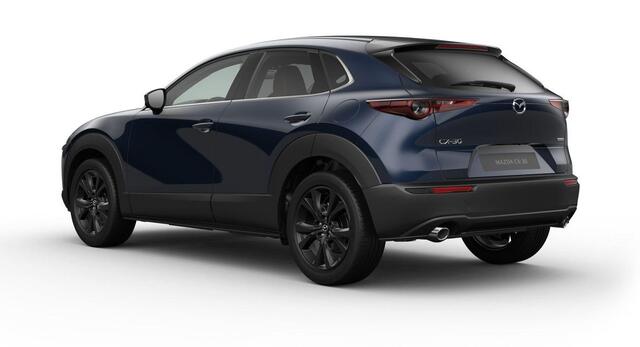 Mazda CX-30 2.5 e-SkyActiv-G M Hybrid Nagisa AT | Modeljaar 2026 | ¤3000,- Voorraadkorting!