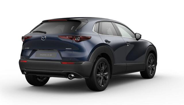 Mazda CX-30 2.5 e-SkyActiv-G M Hybrid Nagisa AT | Modeljaar 2026 | ¤3000,- Voorraadkorting!