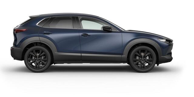 Mazda CX-30 2.5 e-SkyActiv-G M Hybrid Nagisa AT | Modeljaar 2026 | ¤3000,- Voorraadkorting!