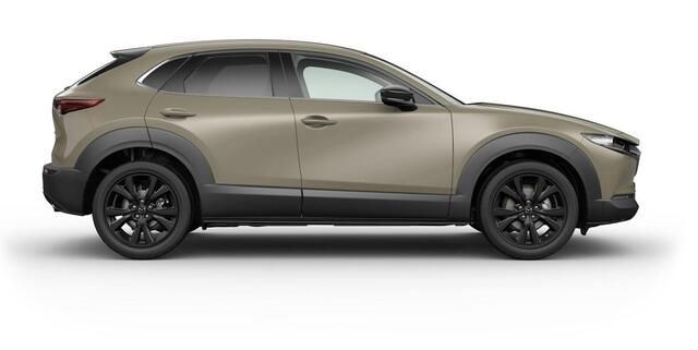 Mazda CX-30 2.5 e-SkyActiv-G M Hybrid Nagisa AT | Modeljaar 2026 | ¤3000,- Voorraadkorting!