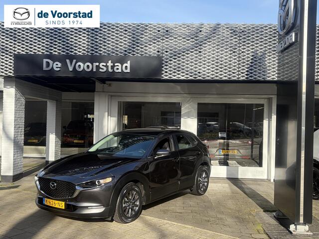 Mazda CX-30 2.0 e-SkyActiv-G M Hybrid Comfort Origineel NL | 1e Eigenaar | Dealer onderhouden