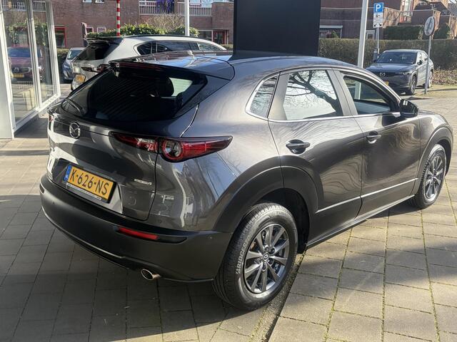 Mazda CX-30 2.0 e-SkyActiv-G M Hybrid Comfort Origineel NL | 1e Eigenaar | Dealer onderhouden