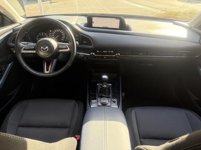 Mazda CX-30 2.0 e-SkyActiv-G M Hybrid Comfort Origineel NL | 1e Eigenaar | Dealer onderhouden