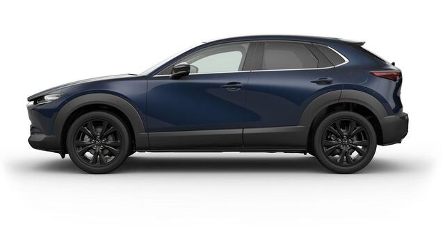 Mazda CX-30 2.5 e-SkyActiv-G M Hybrid Homura AT | ¤3000,- Voorraadkorting!