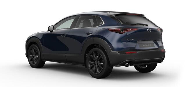 Mazda CX-30 2.5 e-SkyActiv-G M Hybrid Homura AT | ¤3000,- Voorraadkorting!