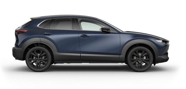 Mazda CX-30 2.5 e-SkyActiv-G M Hybrid Homura AT | ¤3000,- Voorraadkorting!