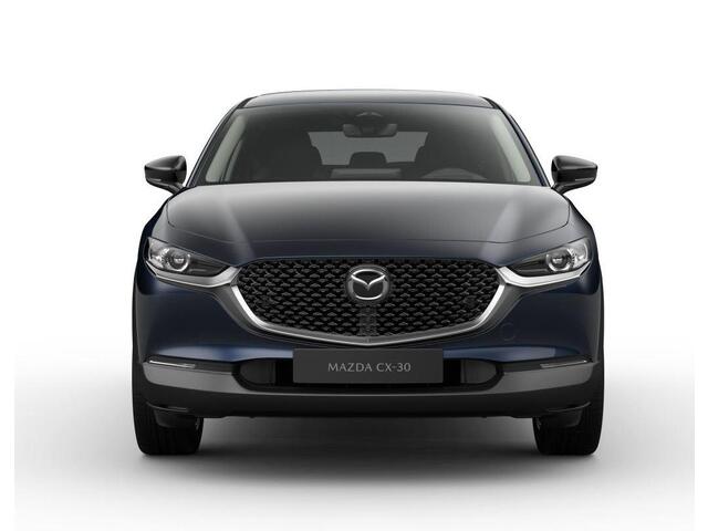 Mazda CX-30 2.5 e-SkyActiv-G M Hybrid Homura AT | ¤3000,- Voorraadkorting!