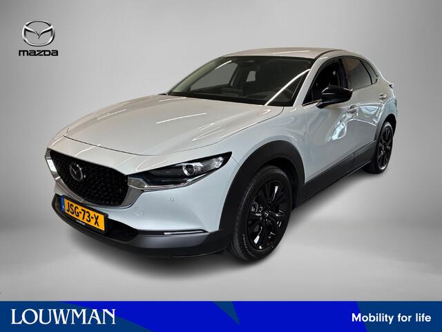 Mazda CX-30 2.5 e-SkyActiv-G M Hybrid Homura