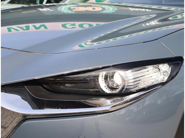 Mazda CX-30 2.0 e-SkyActiv-G M Hybrid Comfort Navi / Trekh / Stoel/stuurverw / Cruise / Camera / Head-up All-season banden