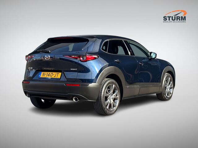 Mazda CX-30 2.0 e-SkyActiv-X M Hybrid Luxury