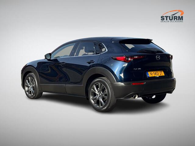 Mazda CX-30 2.0 e-SkyActiv-X M Hybrid Luxury