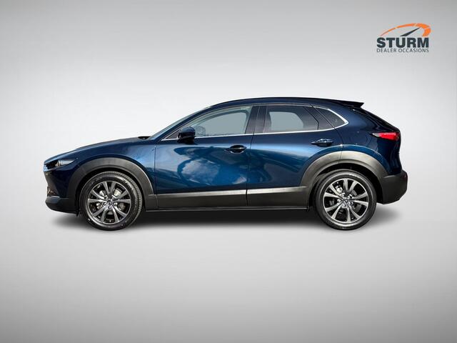 Mazda CX-30 2.0 e-SkyActiv-X M Hybrid Luxury