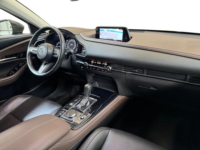 Mazda CX-30 2.0 e-SkyActiv-G M Hybrid Comfort I Leder I Elek. Stoelen I Cruise Control