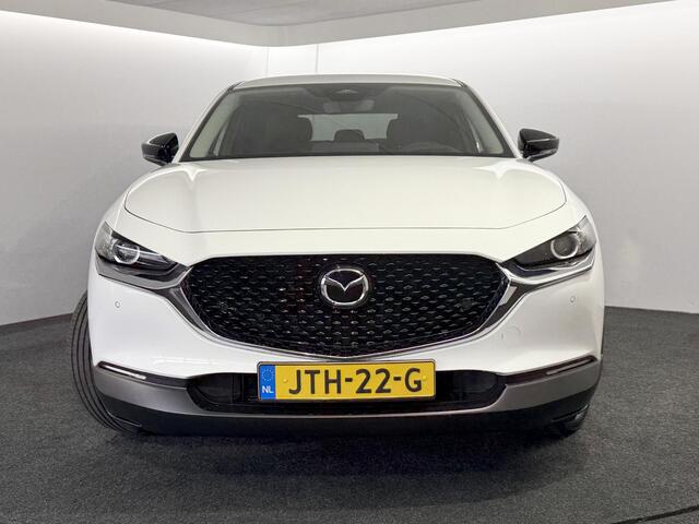 Mazda CX-30 2.5 e-SkyActiv-G M Hybrid Homura / Dealer demo / Nieuw model 2026