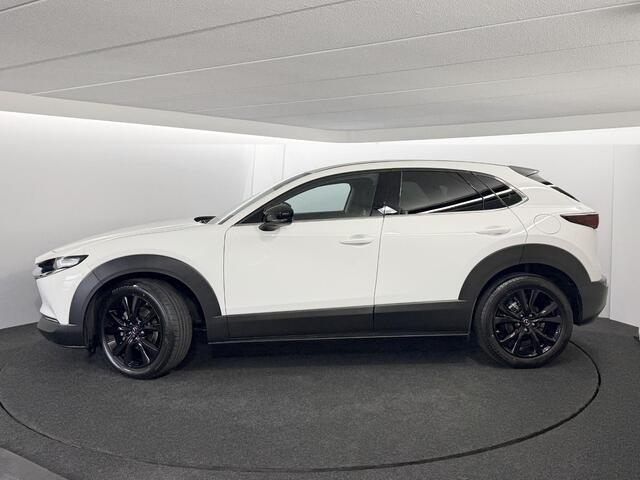 Mazda CX-30 2.5 e-SkyActiv-G M Hybrid Homura / Dealer demo / Nieuw model 2026