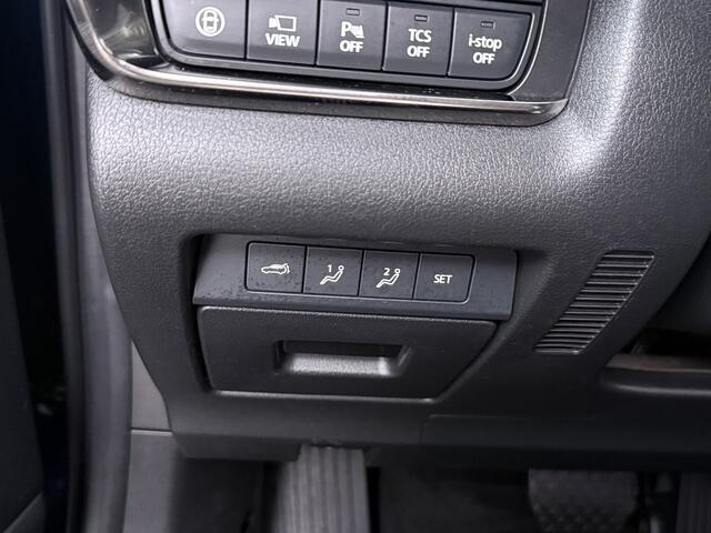 Mazda CX-30 2.0 e-SkyActiv-X M Hybrid Luxury | Trekhaak | Schuifdak | 360 Camera |