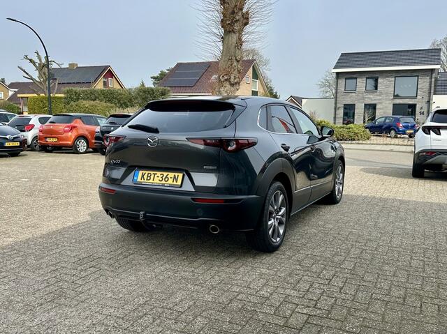 Mazda CX-30 2.0 e-SkyActiv-G M Luxury Navigatie BOSE Trekhaak Camera