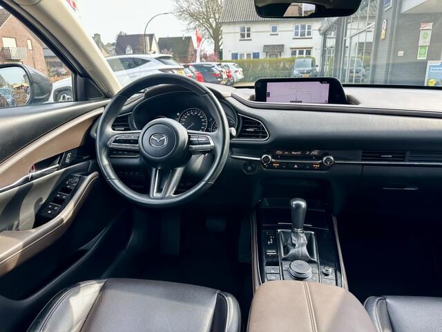 Mazda CX-30 2.0 e-SkyActiv-G M Luxury Navigatie BOSE Trekhaak Camera