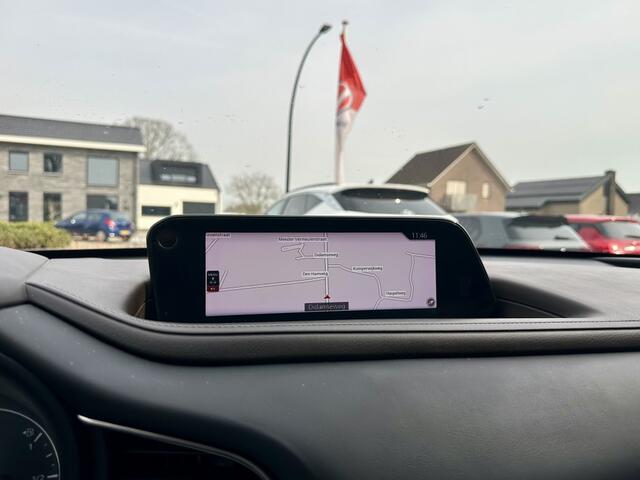 Mazda CX-30 2.0 e-SkyActiv-G M Luxury Navigatie BOSE Trekhaak Camera