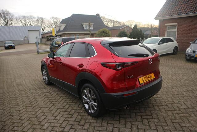 Mazda CX-30 2.0 e-SkyActiv-G M Hybrid Comfort Navigatie , Carplay